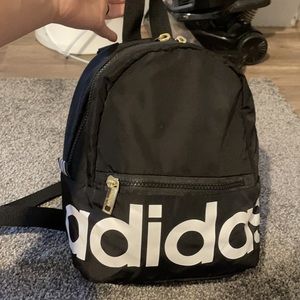 Mini adidas backpack